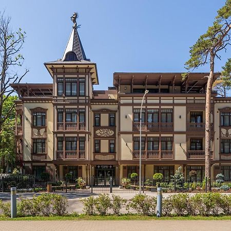 Stories Design Aparthotel Jūrkalne Dış mekan fotoğraf