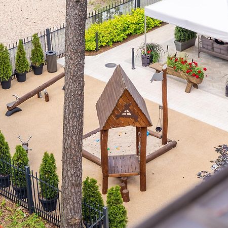 Stories Design Aparthotel Jūrkalne Dış mekan fotoğraf