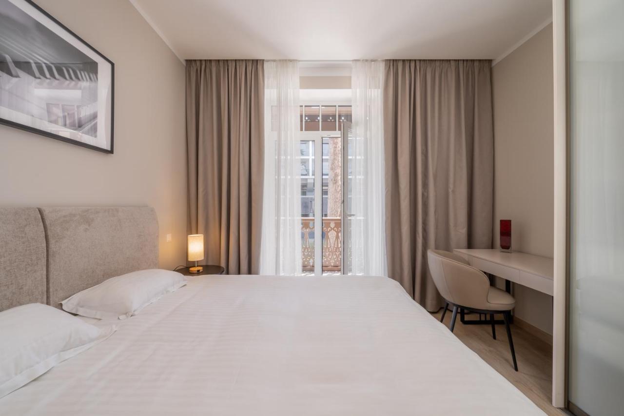 Stories Design Aparthotel Jūrkalne Dış mekan fotoğraf