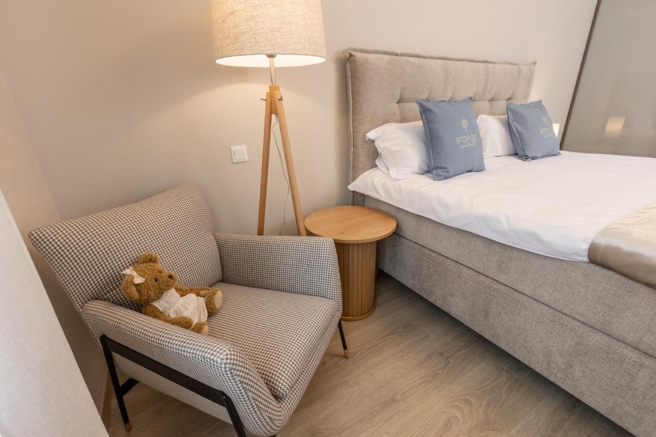 Stories Design Aparthotel Jūrkalne Dış mekan fotoğraf