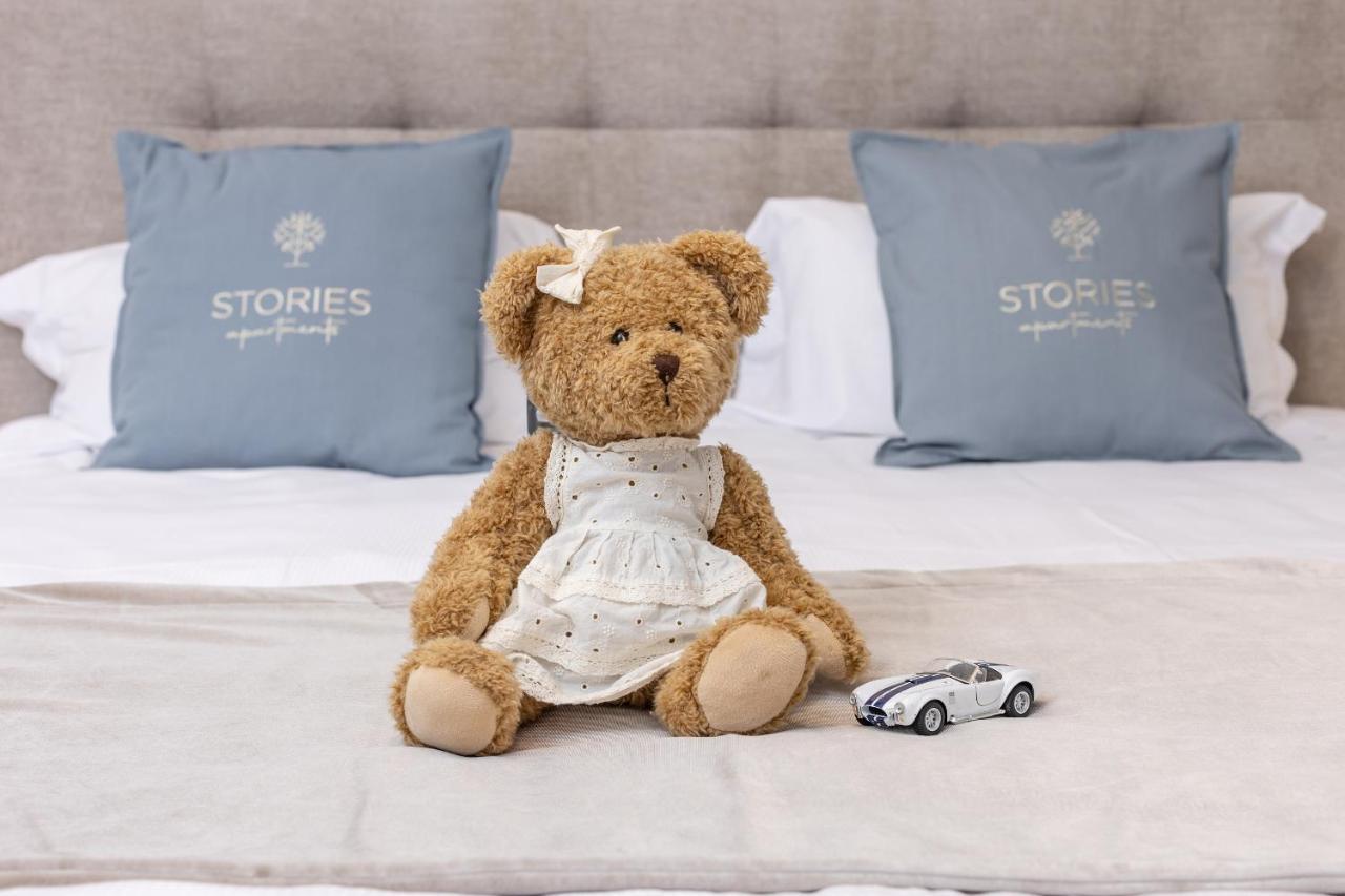 Stories Design Aparthotel Jūrkalne Dış mekan fotoğraf