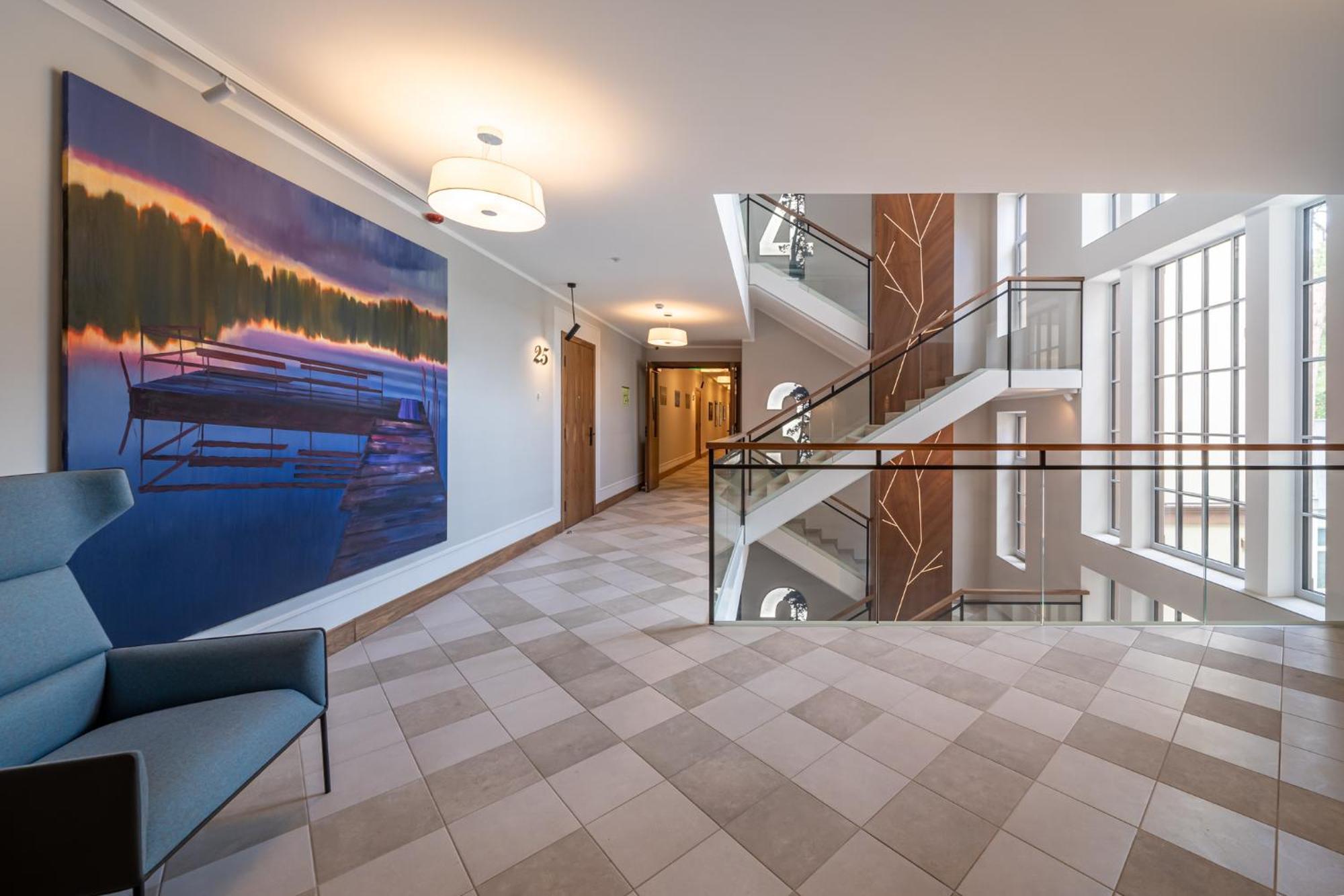 Stories Design Aparthotel Jūrkalne Dış mekan fotoğraf