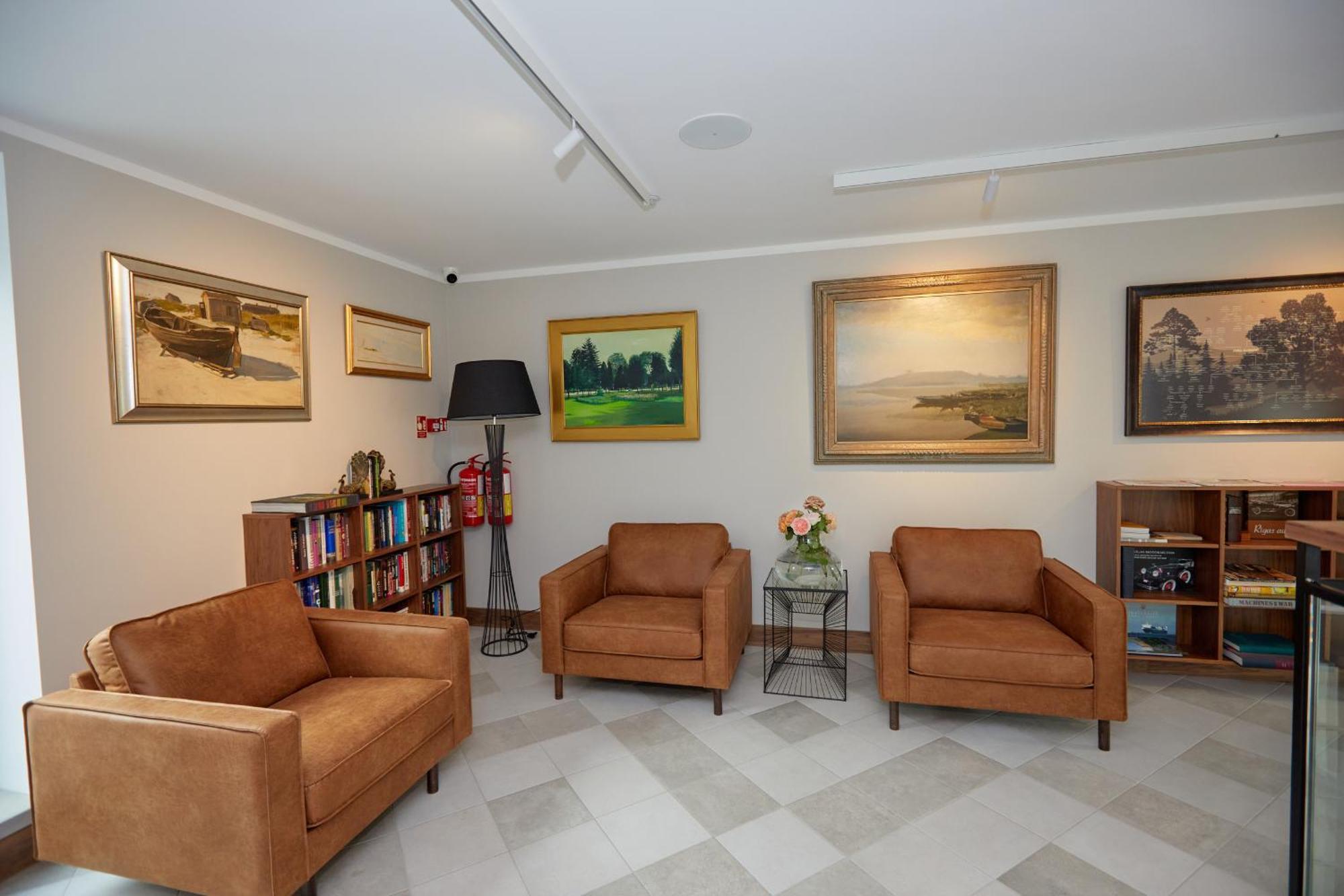 Stories Design Aparthotel Jūrkalne Dış mekan fotoğraf