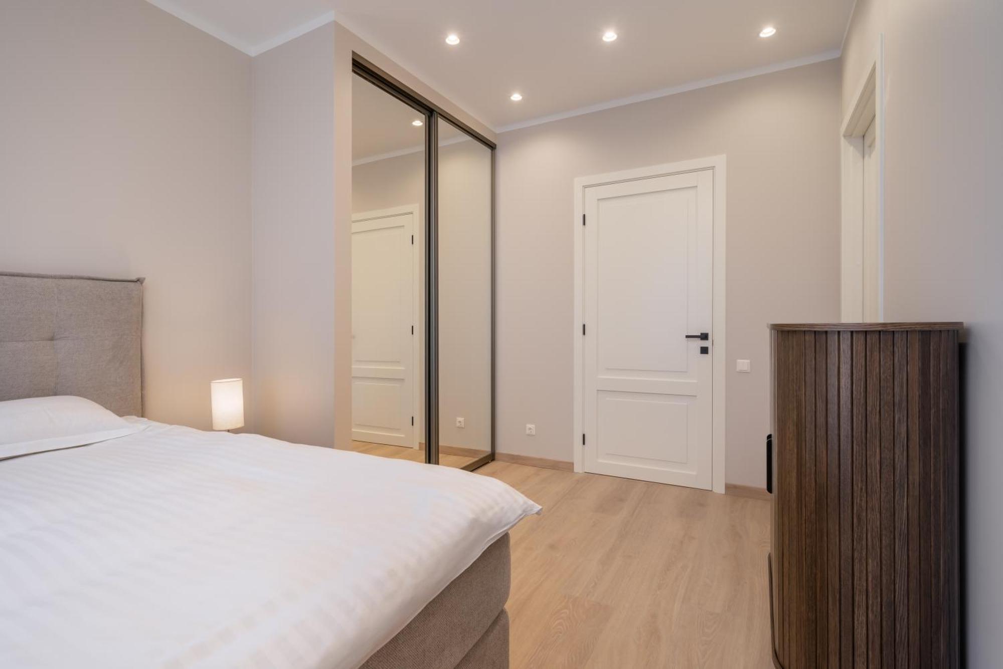 Stories Design Aparthotel Jūrkalne Oda fotoğraf