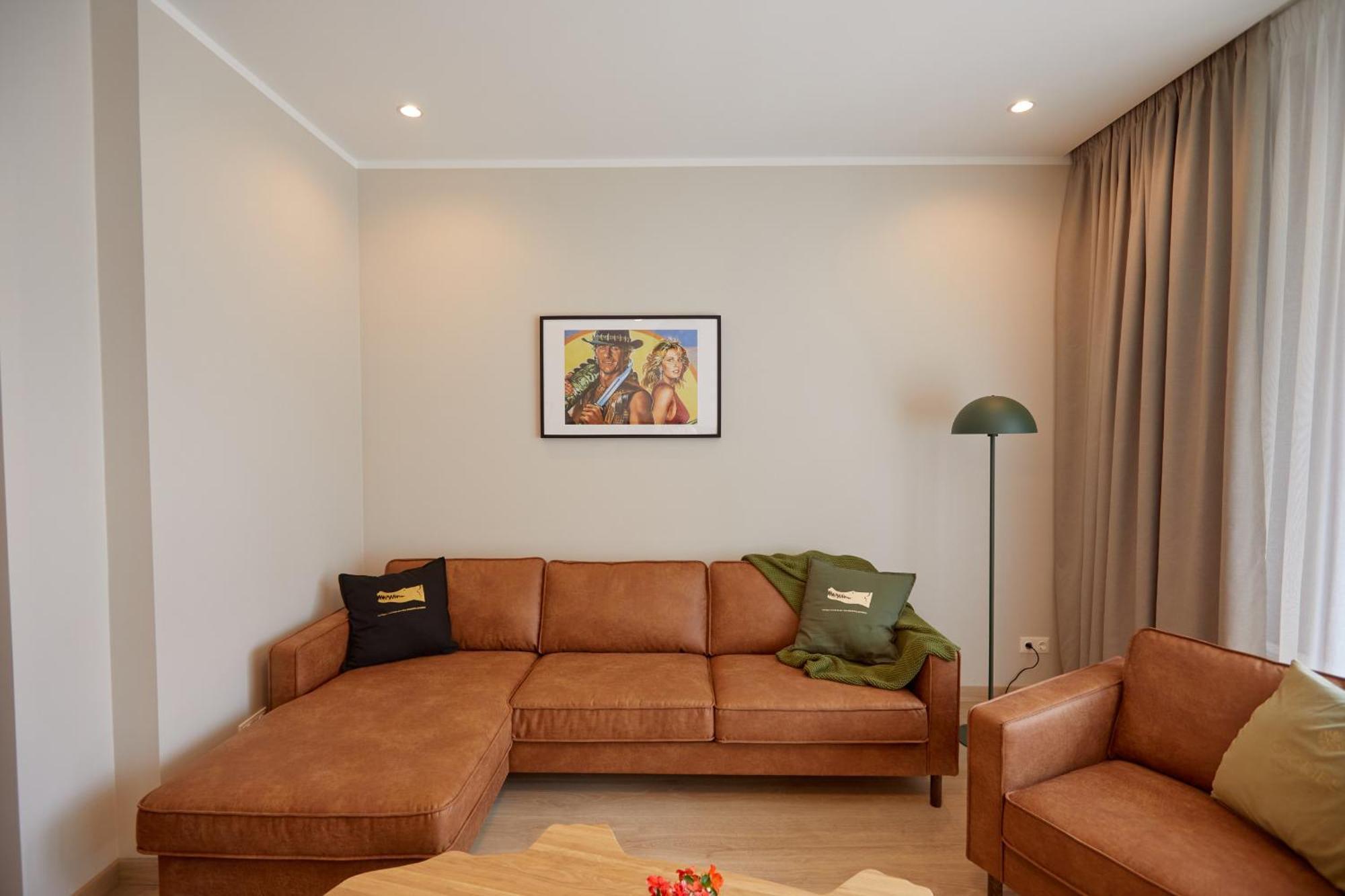 Stories Design Aparthotel Jūrkalne Oda fotoğraf