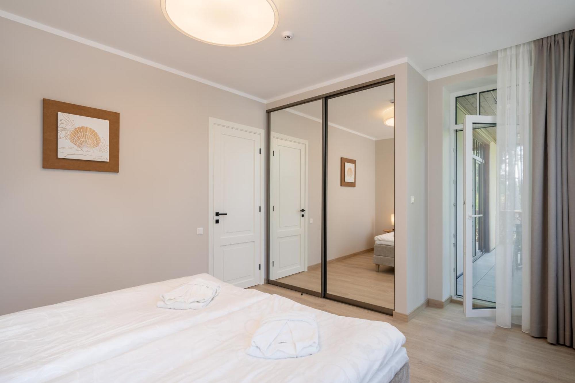 Stories Design Aparthotel Jūrkalne Oda fotoğraf