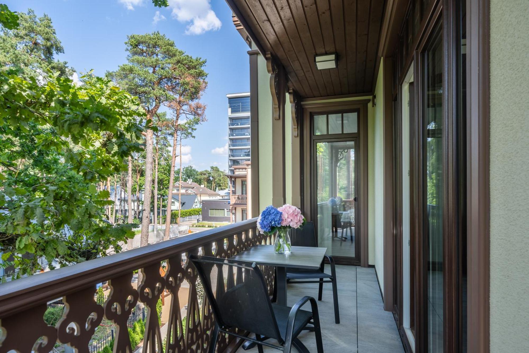 Stories Design Aparthotel Jūrkalne Dış mekan fotoğraf
