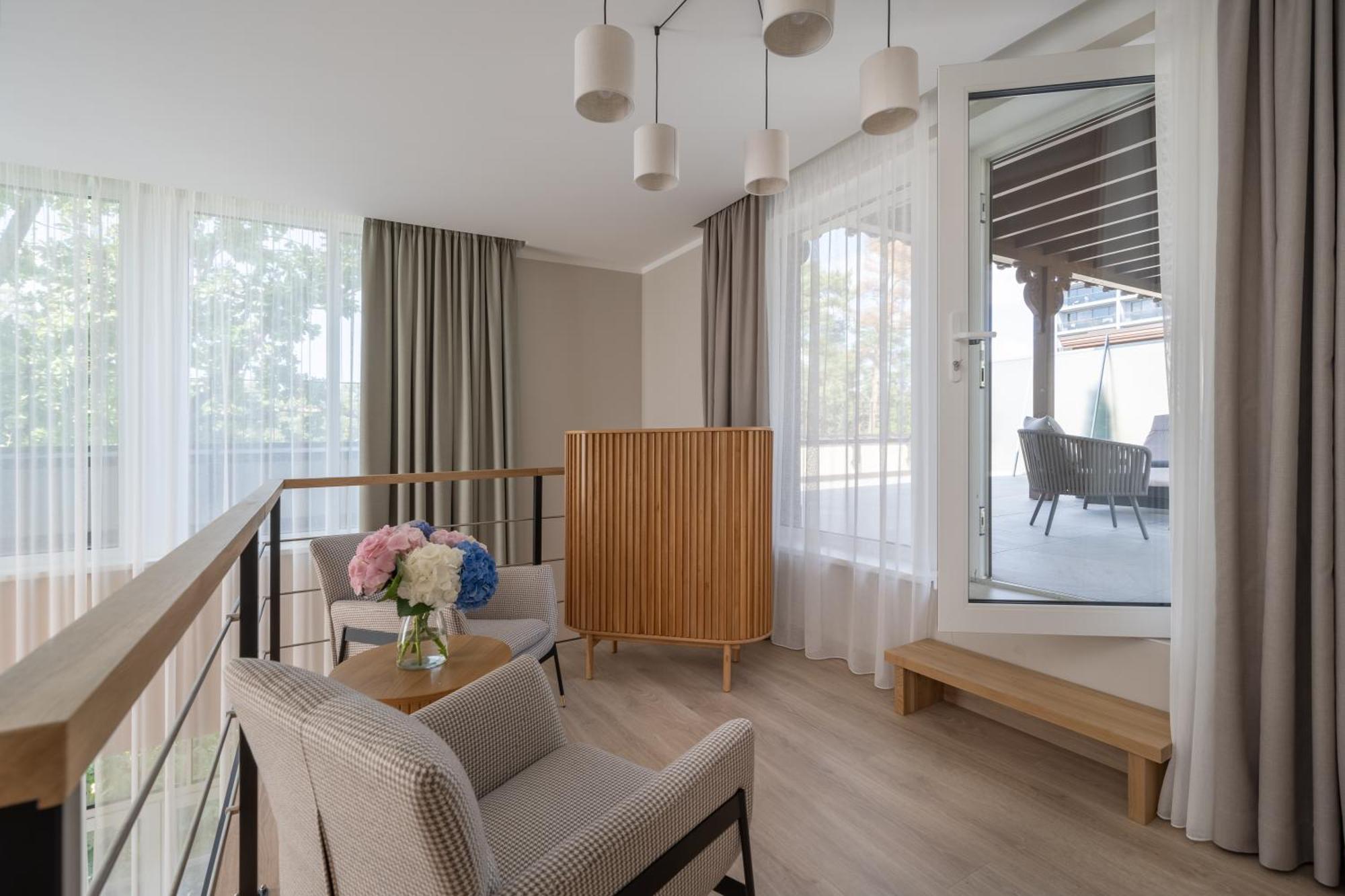 Stories Design Aparthotel Jūrkalne Dış mekan fotoğraf
