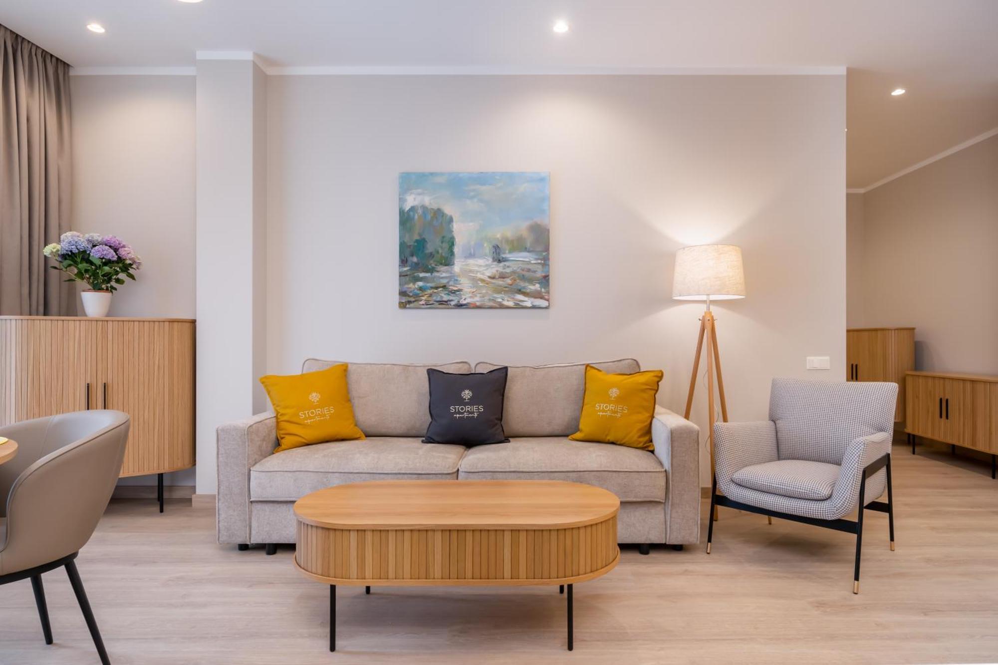 Stories Design Aparthotel Jūrkalne Dış mekan fotoğraf