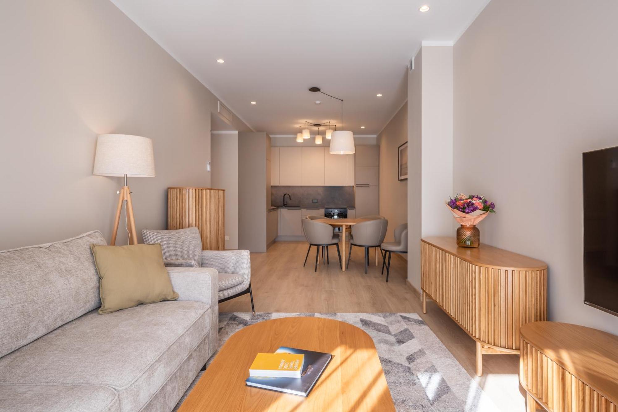 Stories Design Aparthotel Jūrkalne Oda fotoğraf