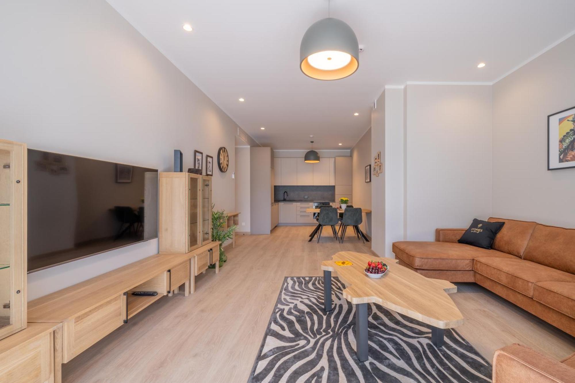 Stories Design Aparthotel Jūrkalne Dış mekan fotoğraf