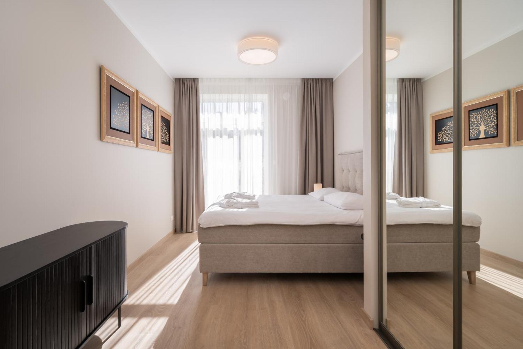Stories Design Aparthotel Jūrkalne Oda fotoğraf