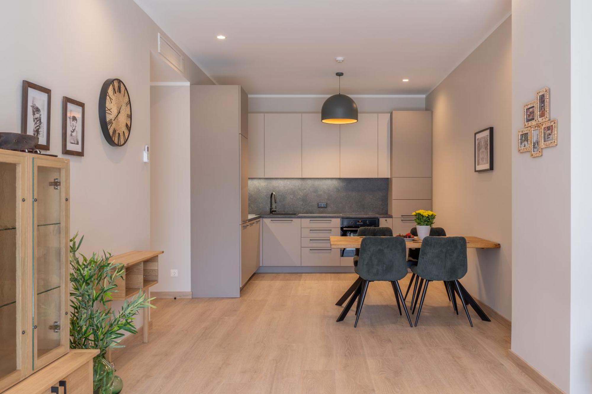 Stories Design Aparthotel Jūrkalne Oda fotoğraf